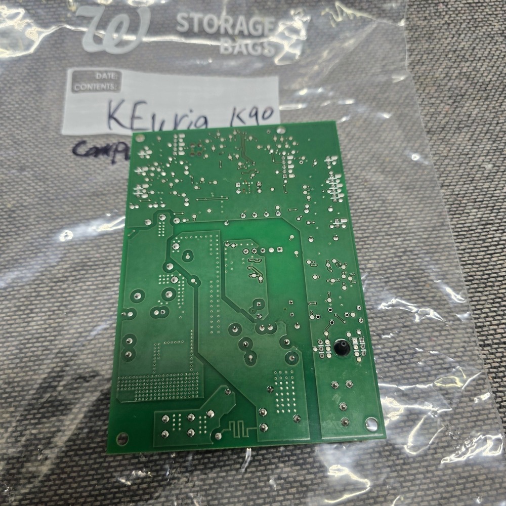 Keurig Control Board K-Elite K90 Motherboard PT0000001298 REV F Green Good